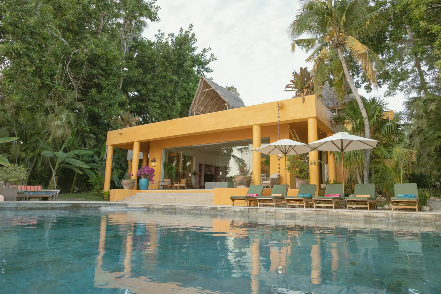 Casa Tara, Punta de Mita
