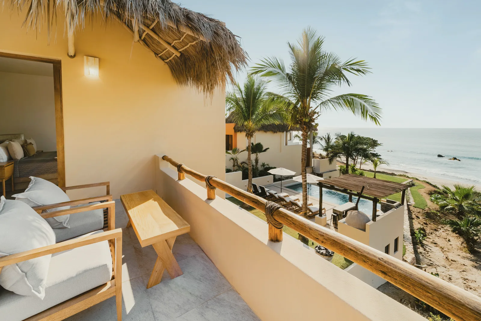 Villas Sempre Avanti, Patzcuarito Beach · Riviera Nayarit