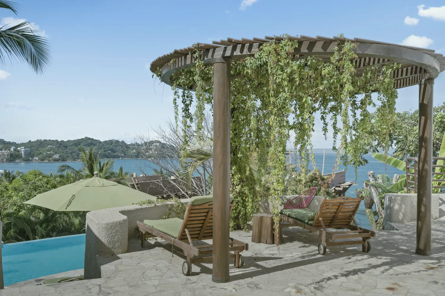 SkyHouse Sayulita, North Side · Sayulita