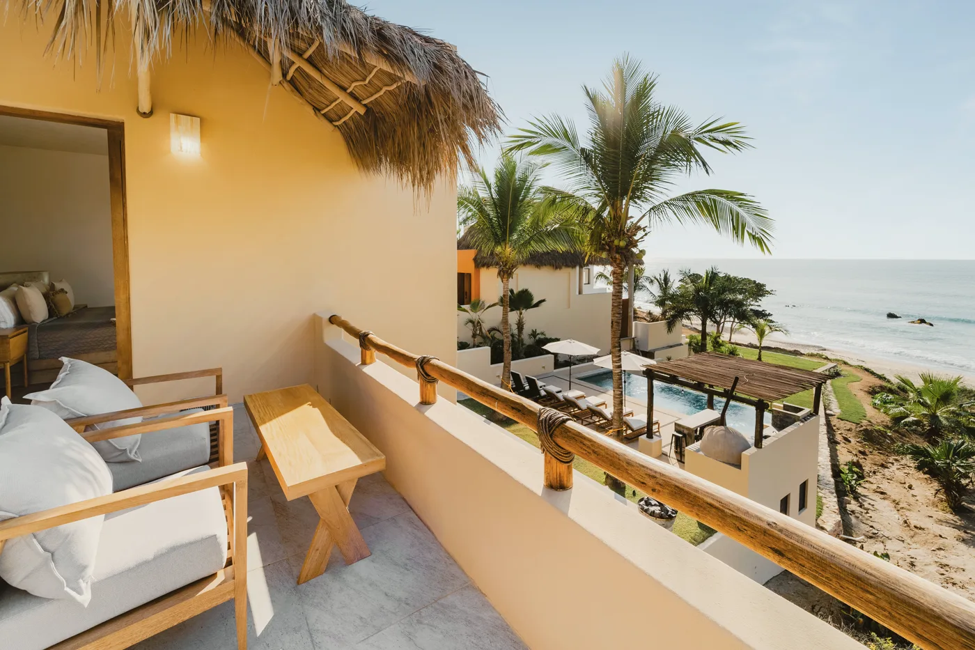 Villa Luisa, Patzcuarito Beach · Riviera Nayarit