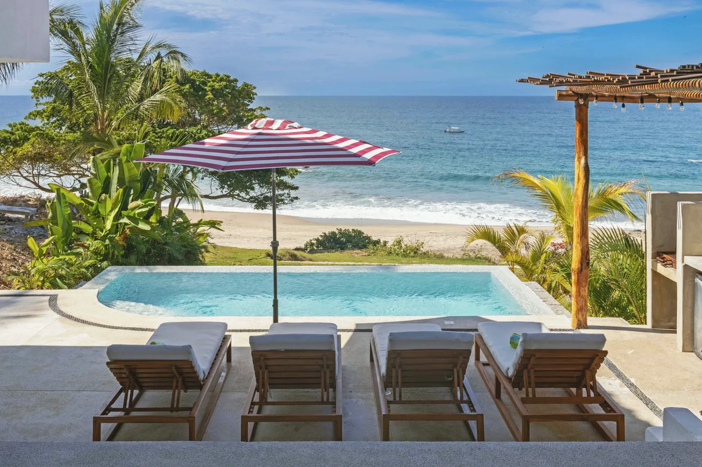 Villa Pietro, Patzcuarito Beach · Riviera Nayarit